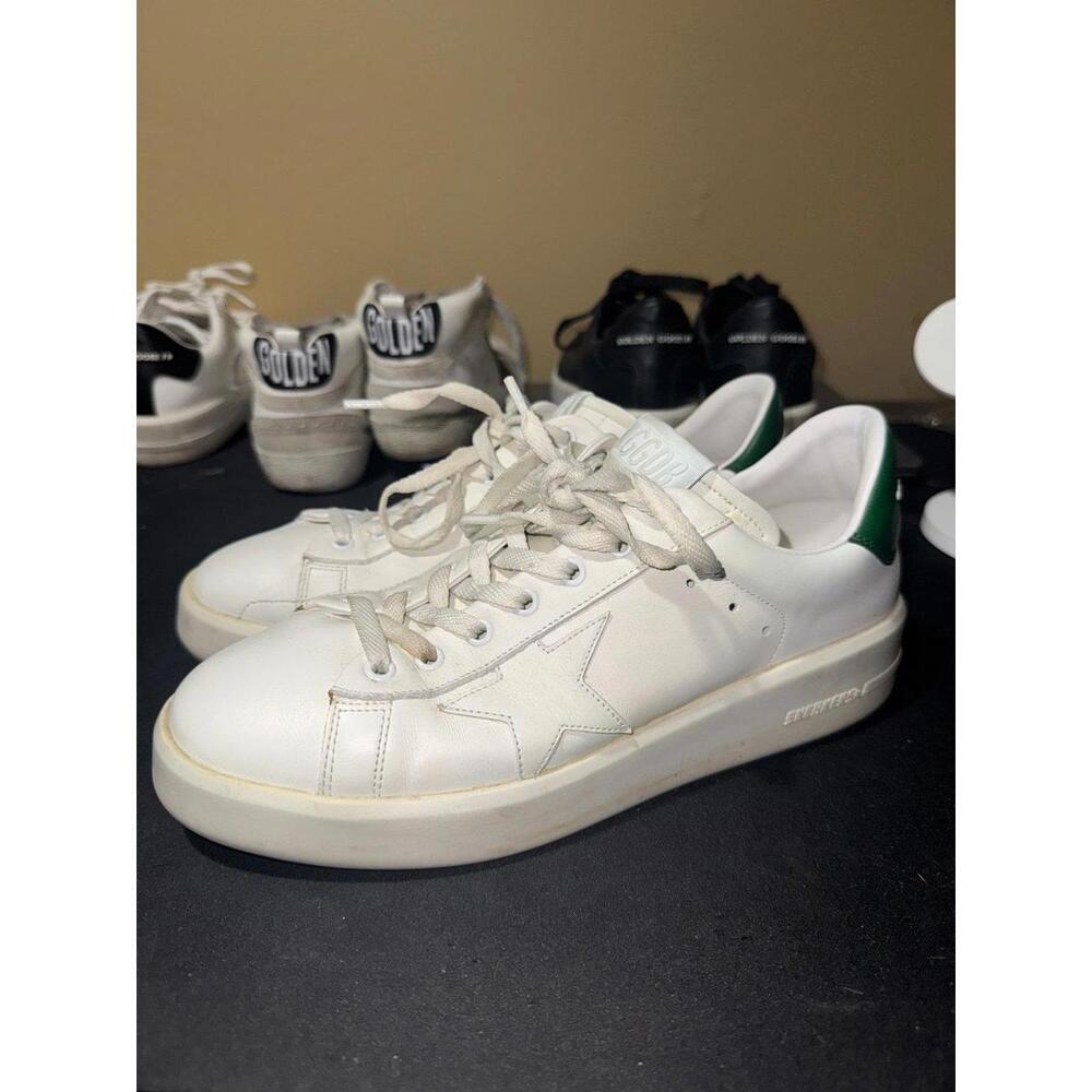 Men’s Golden Goose Size 41 (US 8) Sneaker Lot 5 Pairs EUC - Picture 9 of 10
